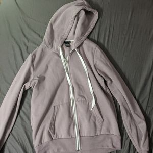 Zip up jacket